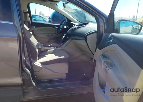 2013 Ford Escape Se из США, поврежденный, VIN 1FMCU0G93DUA85898